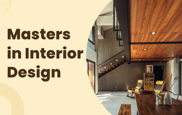 Masters in Interior Design UK